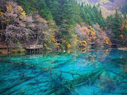 Jiuzhaigou Valley 